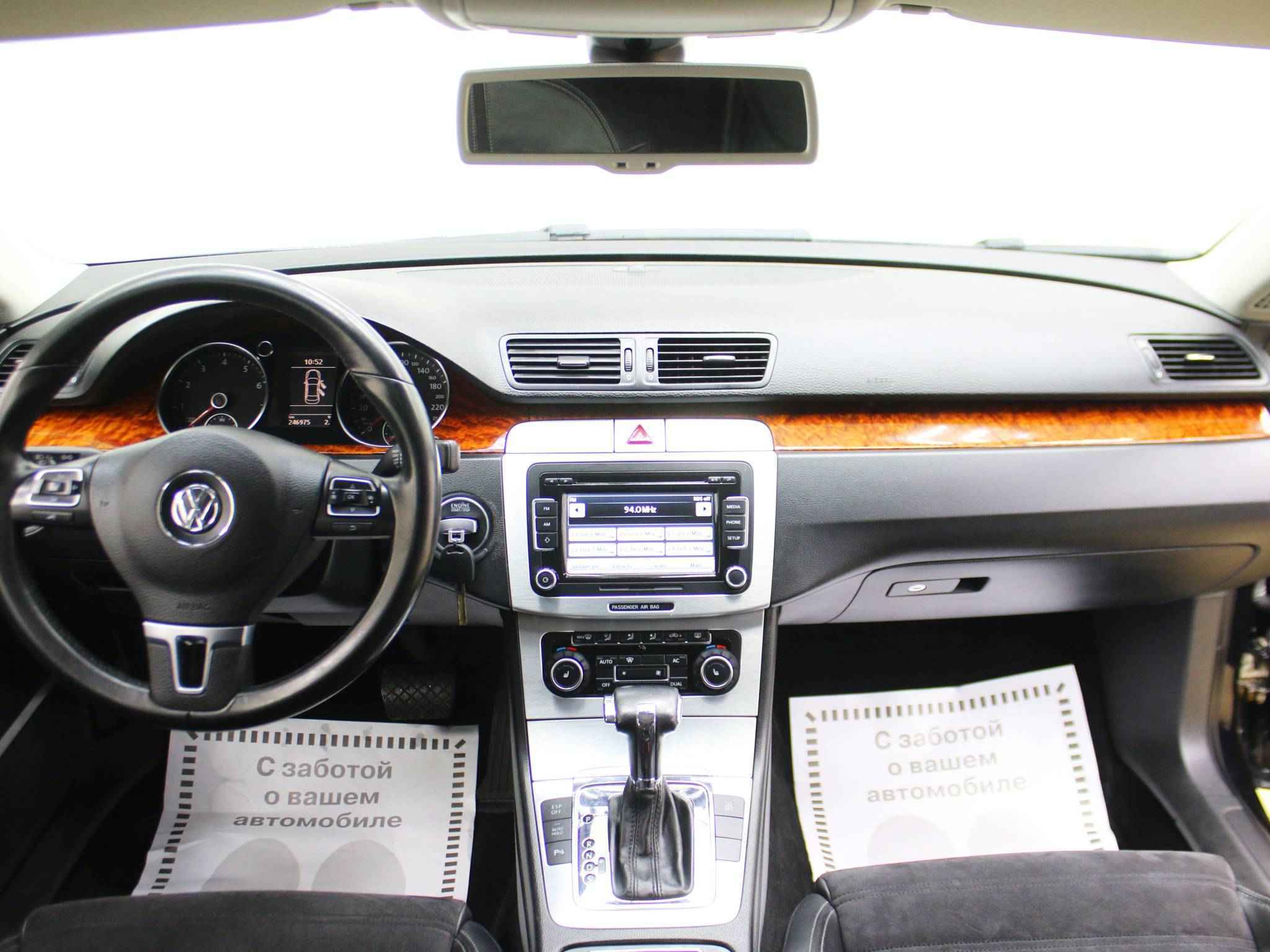 Volkswagen Passat CC, I