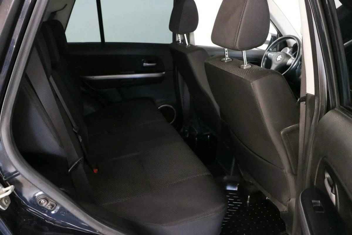 Suzuki Grand Vitara, III Рестайлинг