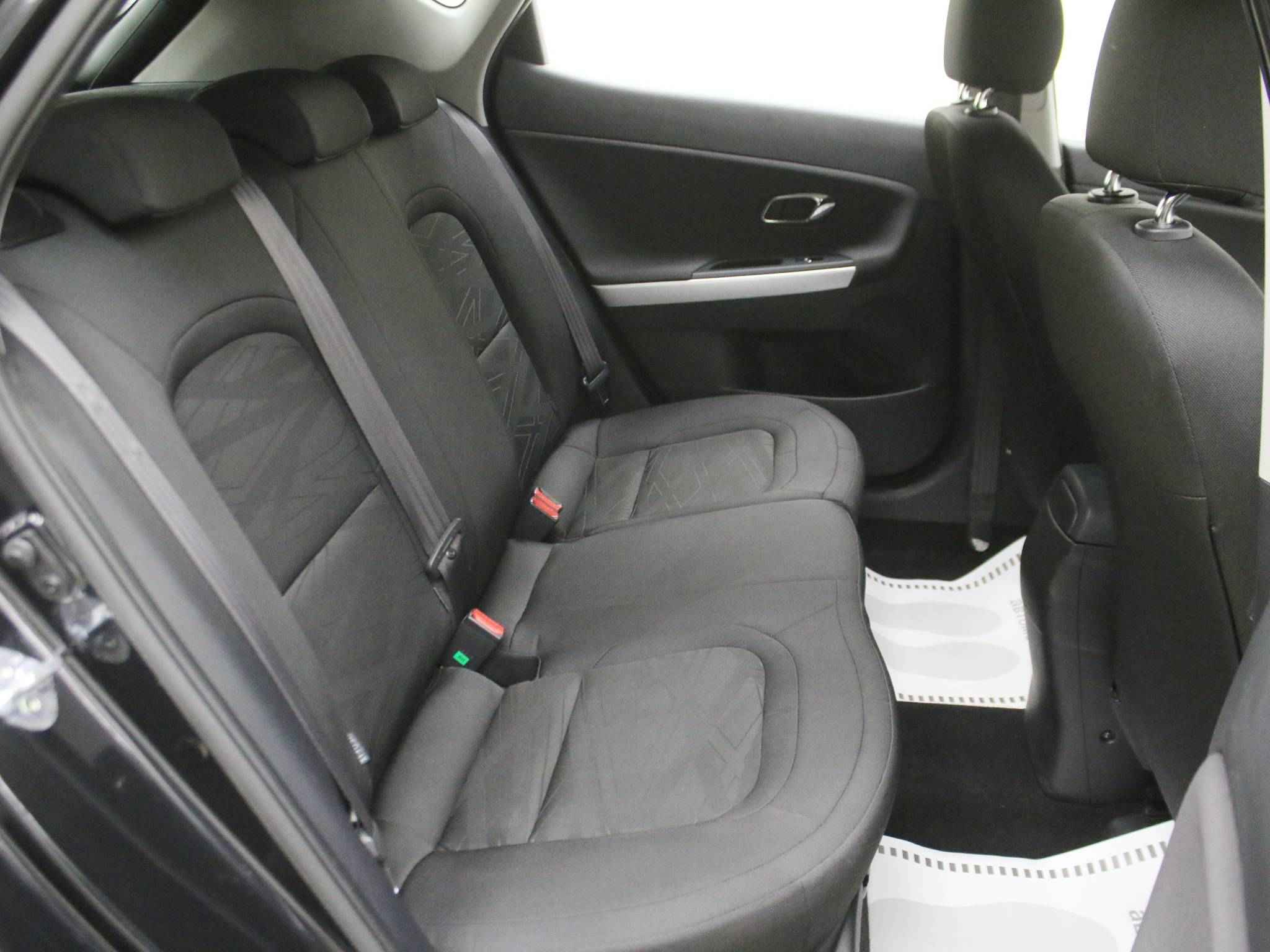 Kia Ceed, II Рестайлинг