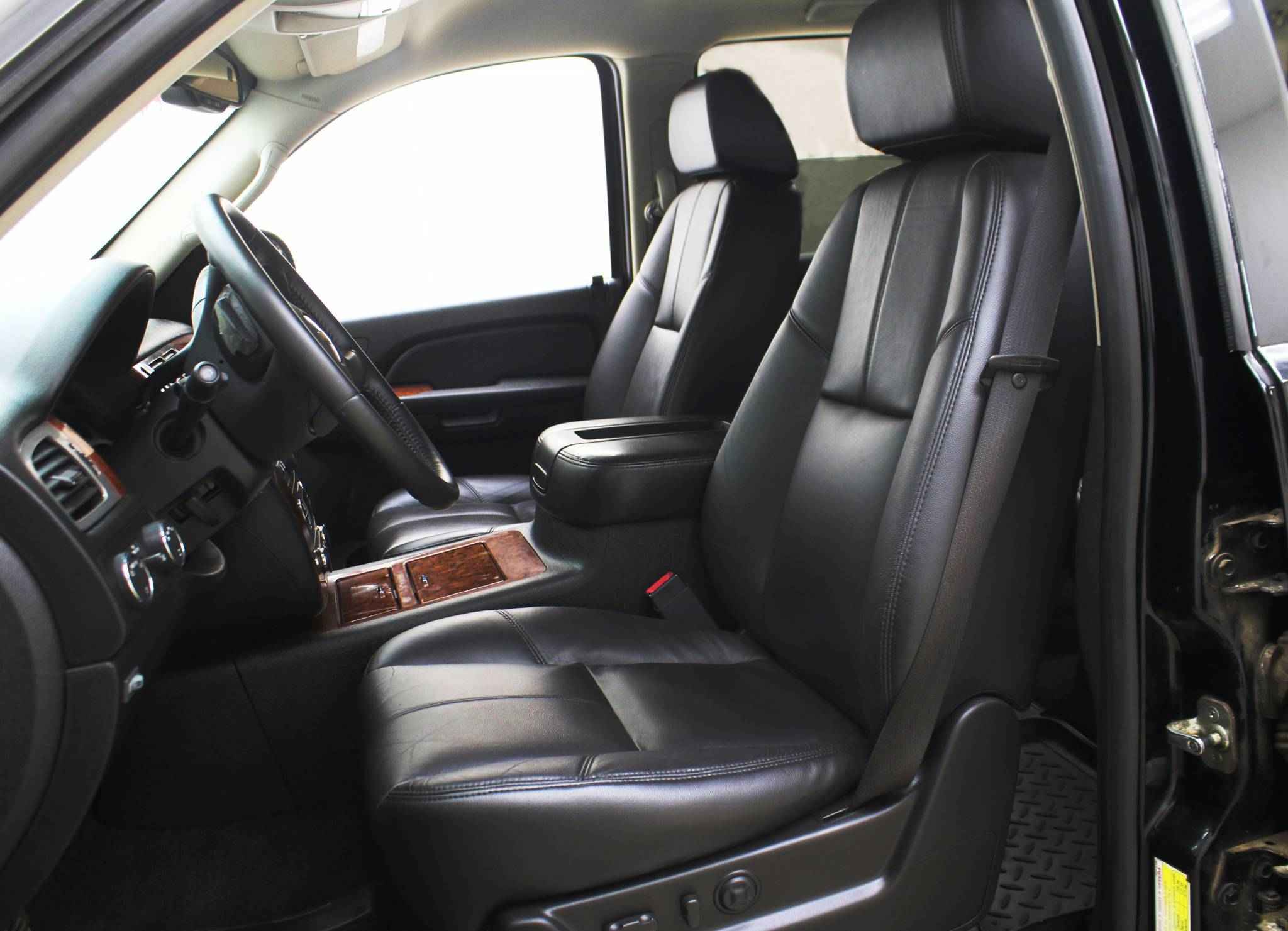 Chevrolet Tahoe, III