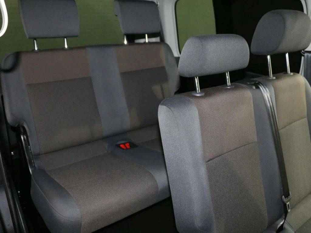 Volkswagen Caddy, III Рестайлинг