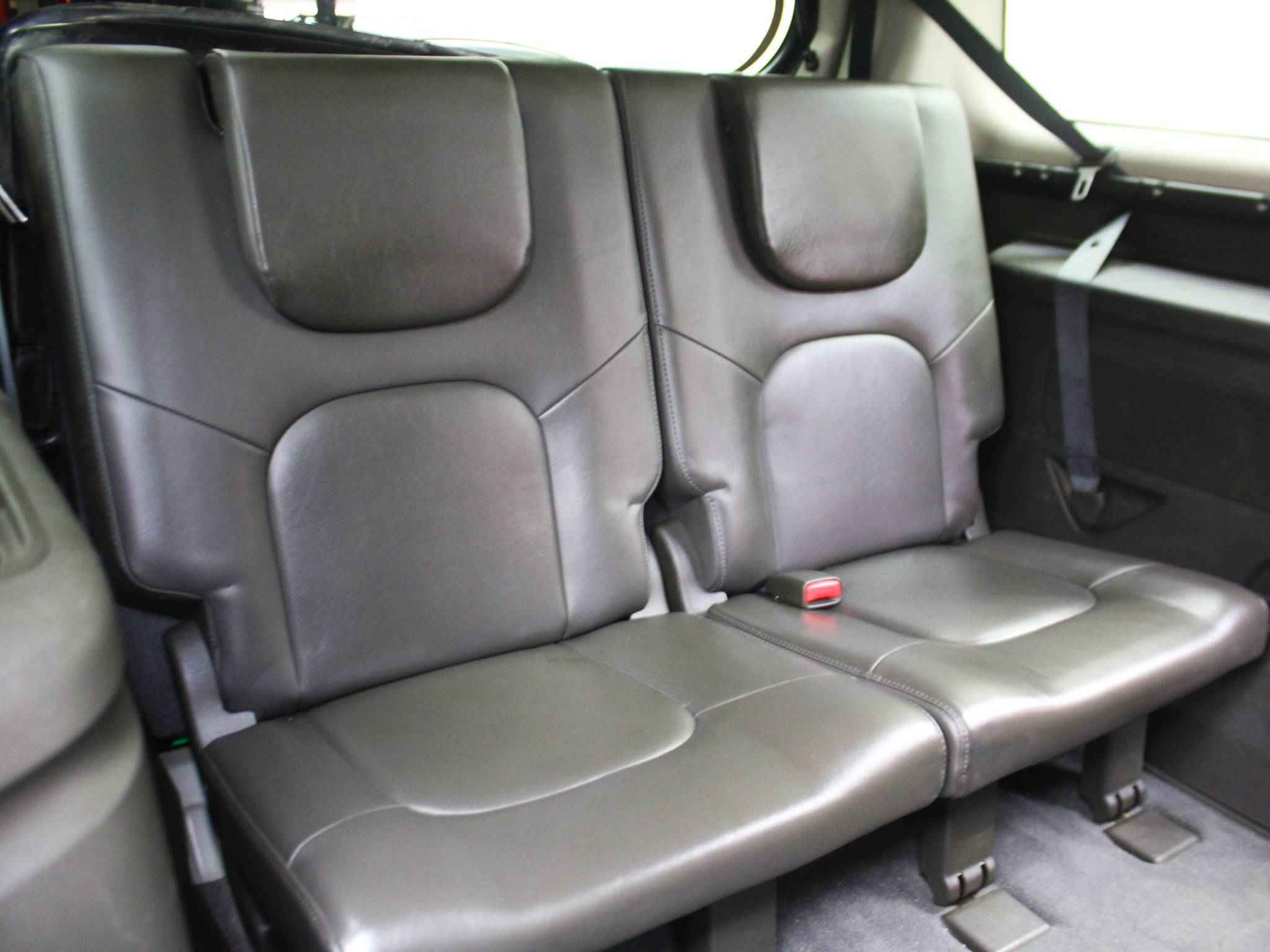 Nissan Pathfinder, III Рестайлинг