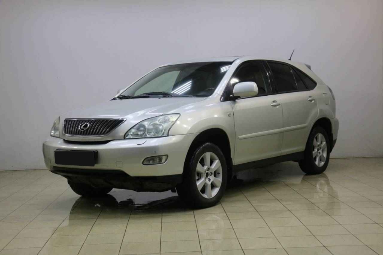 Lexus RX, II