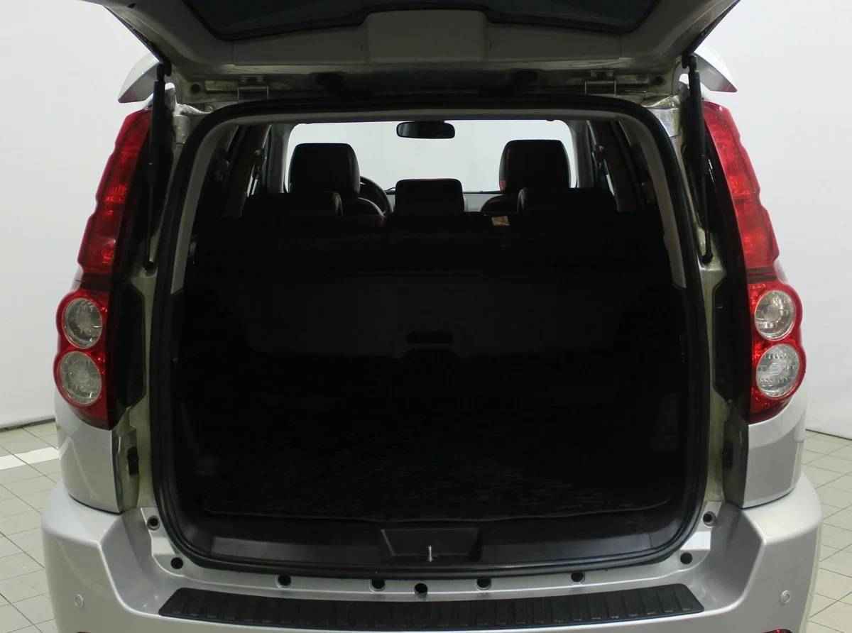 Great Wall Hover H3, I Рестайлинг