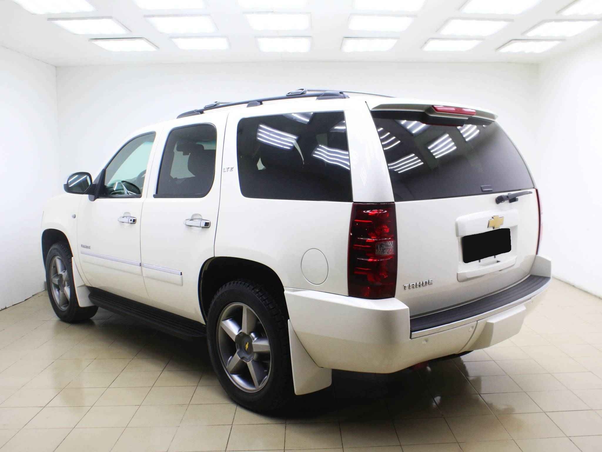 Chevrolet Tahoe, III