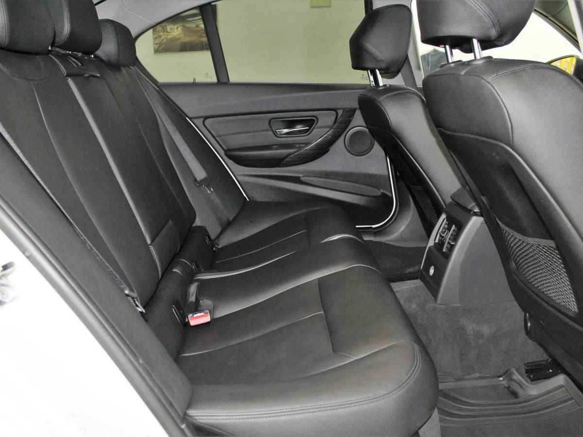 BMW 3 серии, VI (F3x)