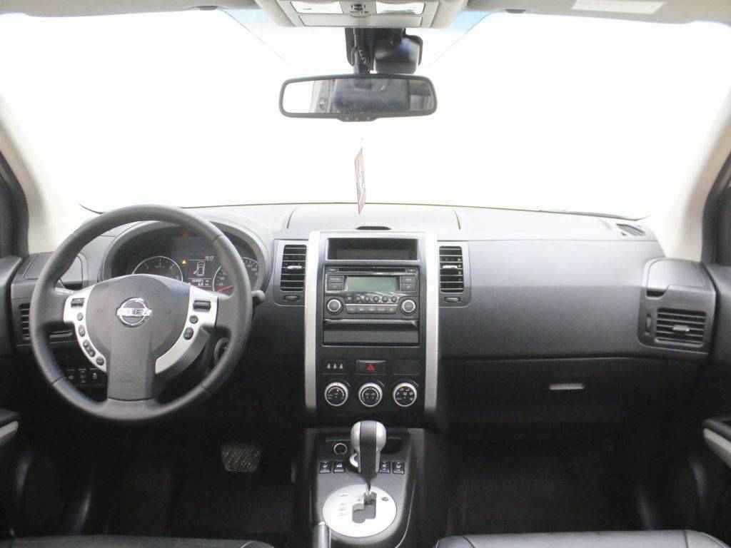 Nissan X-Trail, II