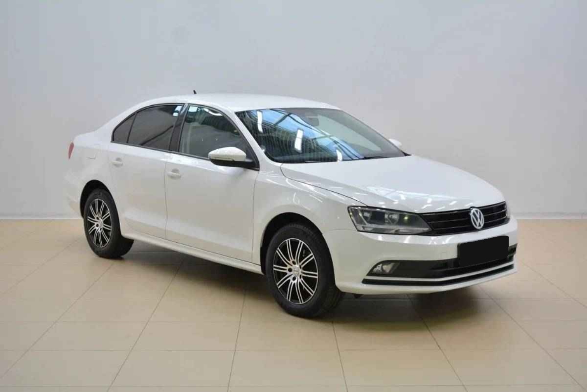 Volkswagen Jetta, VI Рестайлинг