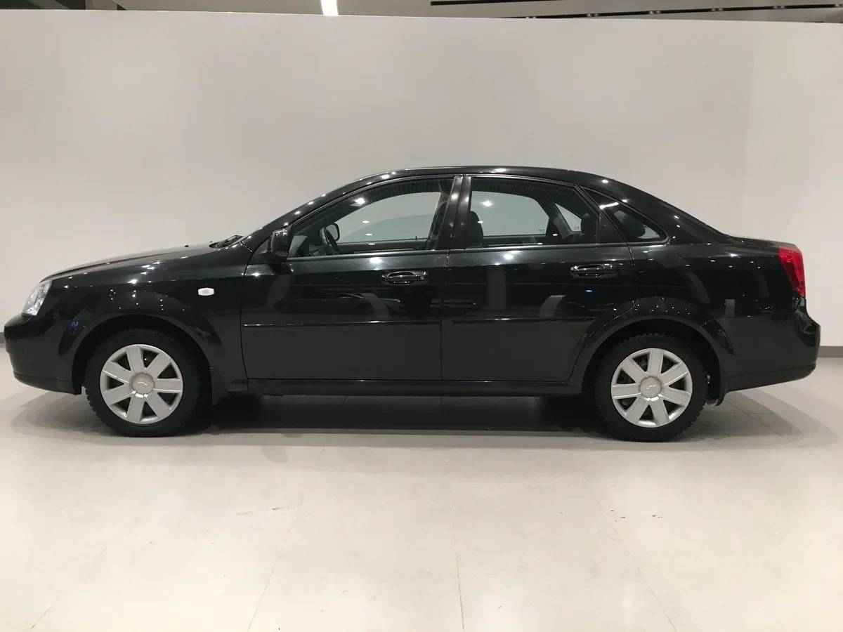 Chevrolet Lacetti