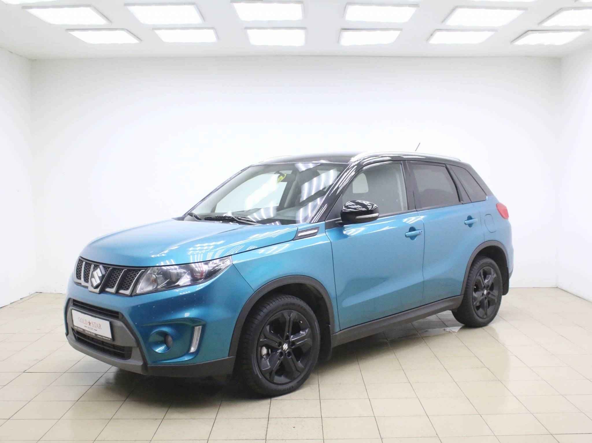 Suzuki Vitara, II