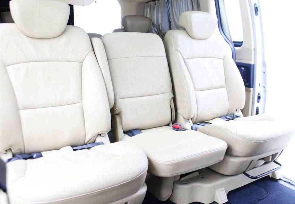 Hyundai Grand Starex, I