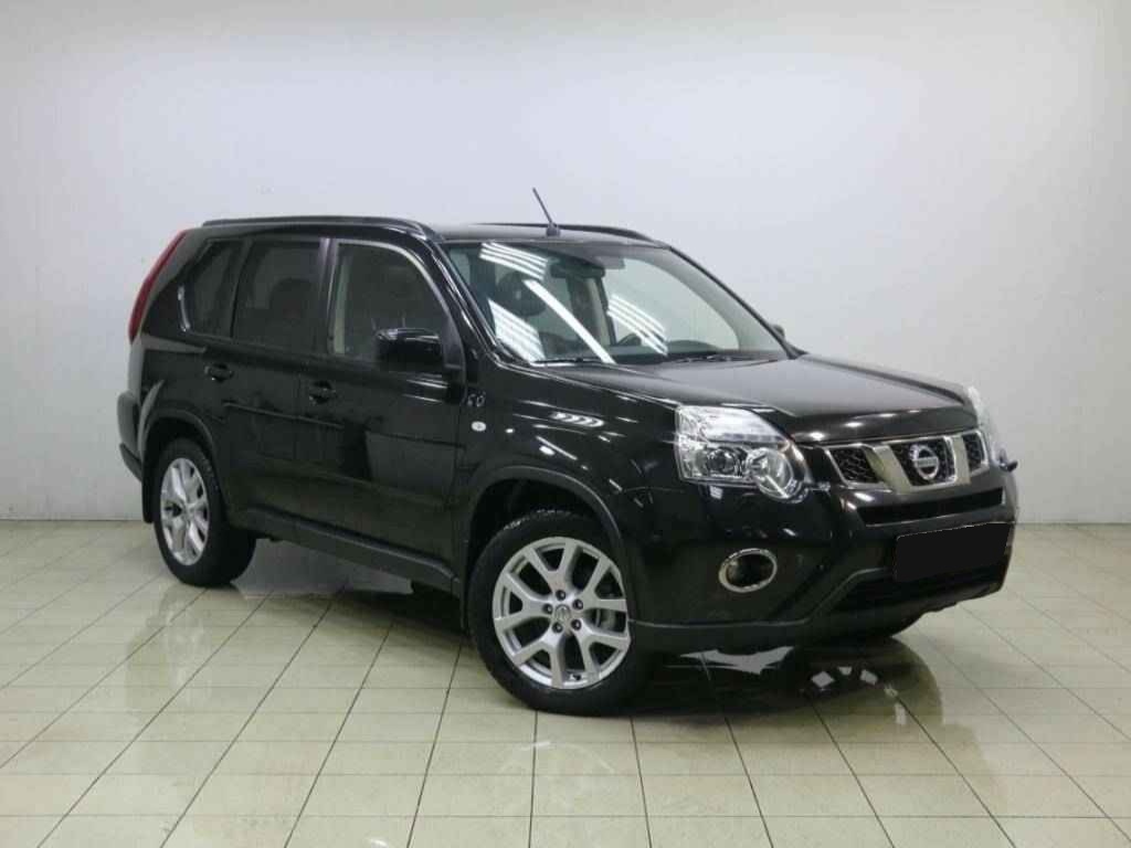 Nissan X-Trail, II Рестайлинг