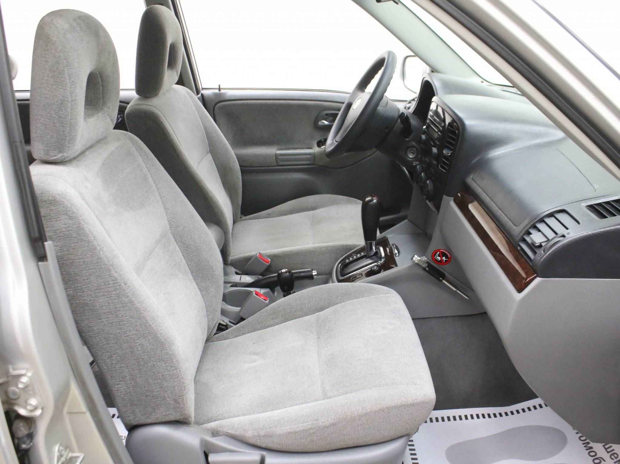 Suzuki Grand Vitara, II Рестайлинг