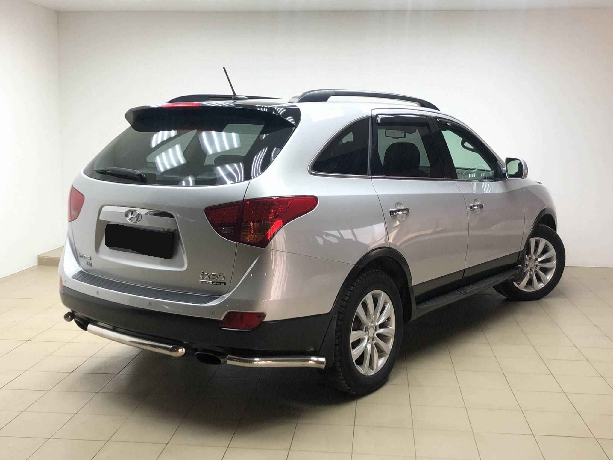 Hyundai ix55