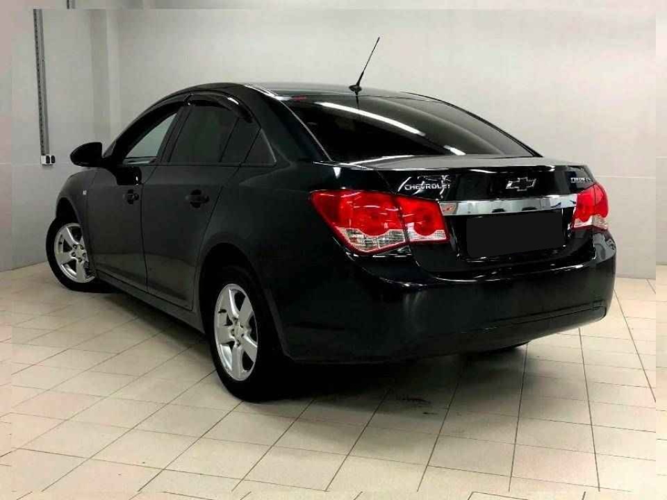 Chevrolet Cruze, I