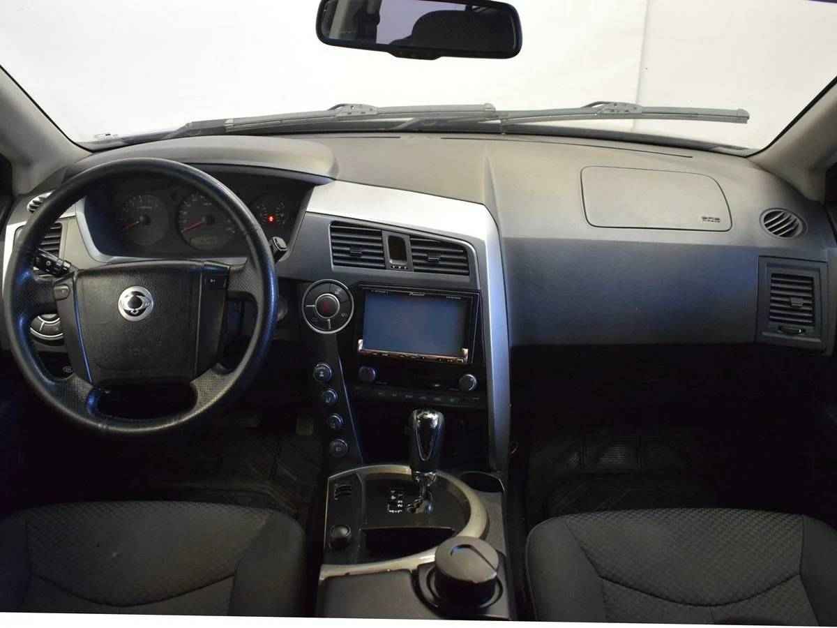 SsangYong Kyron, I Рестайлинг