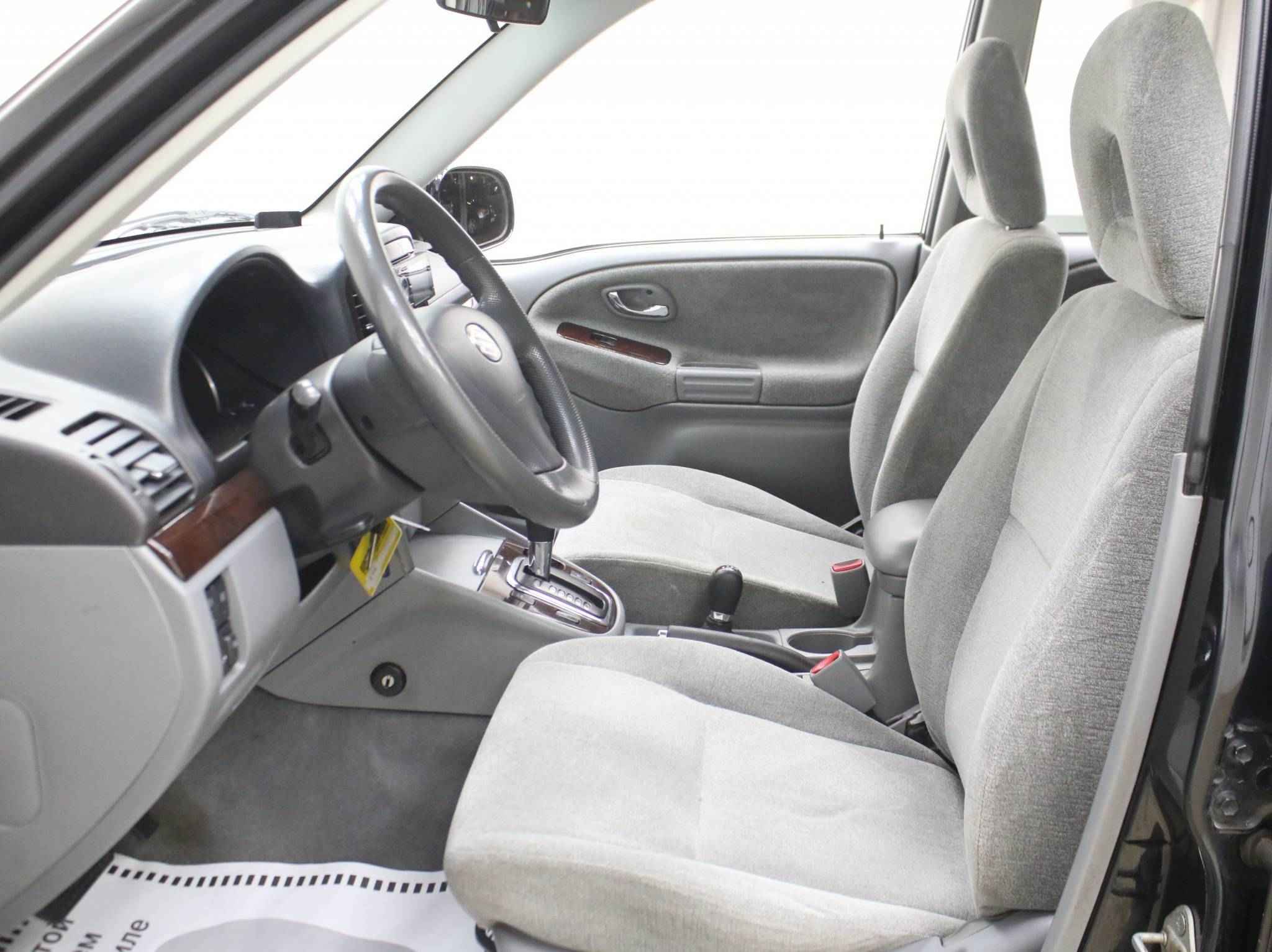 Suzuki Grand Vitara, II Рестайлинг