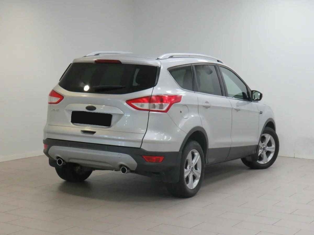 Ford Kuga, II