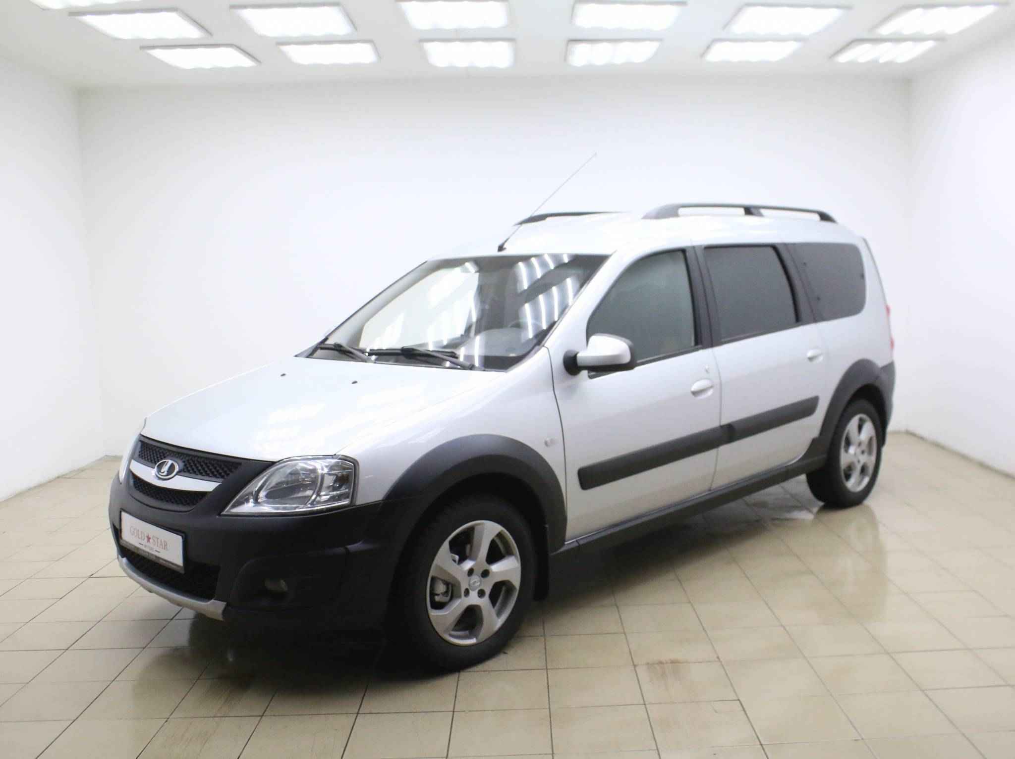 LADA (ВАЗ) Largus, I