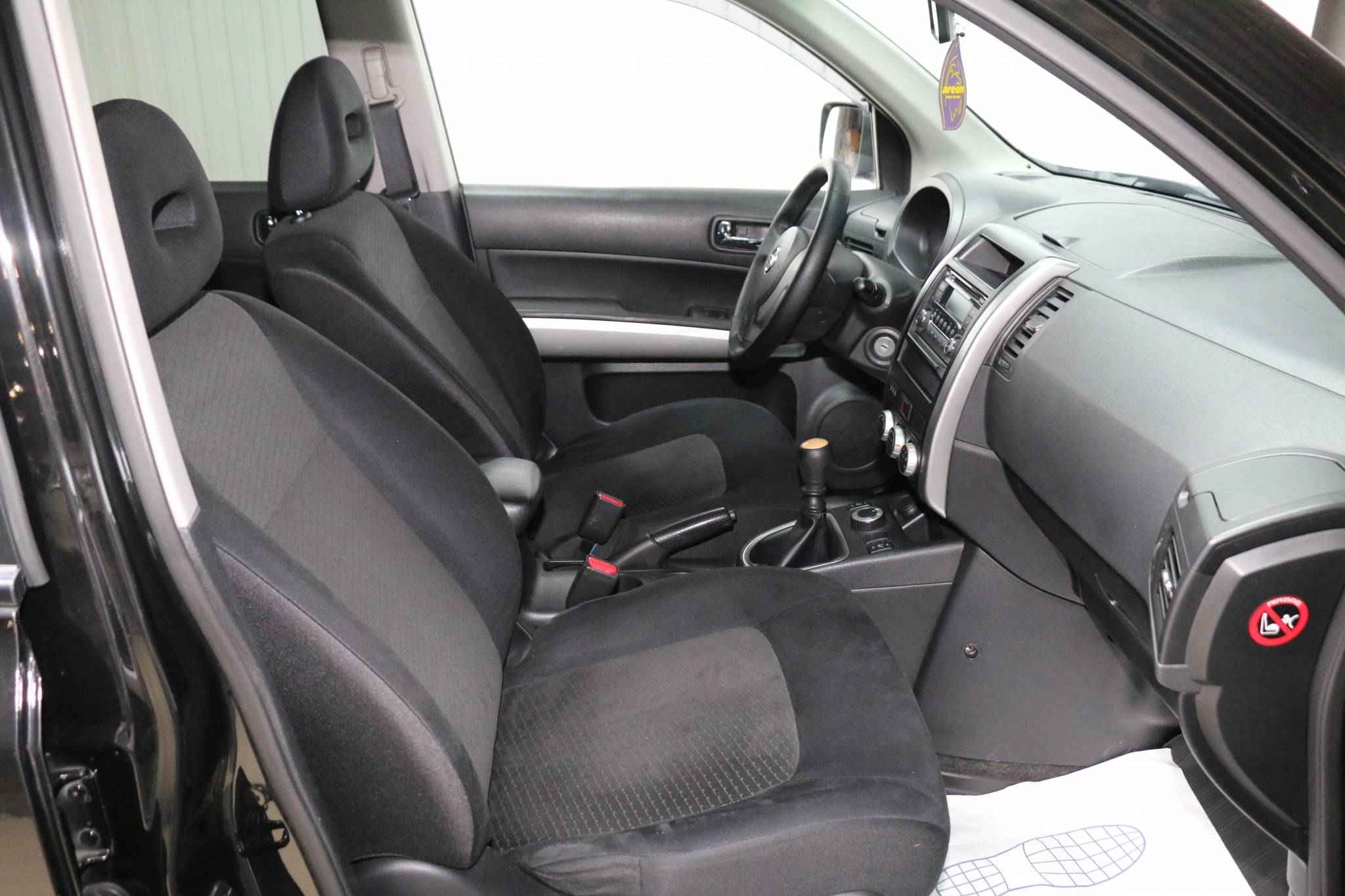 Nissan X-Trail, II Рестайлинг