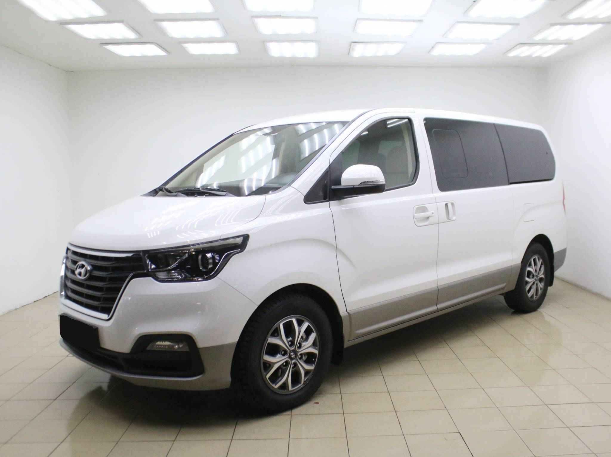 Hyundai H-1, II Рестайлинг 2