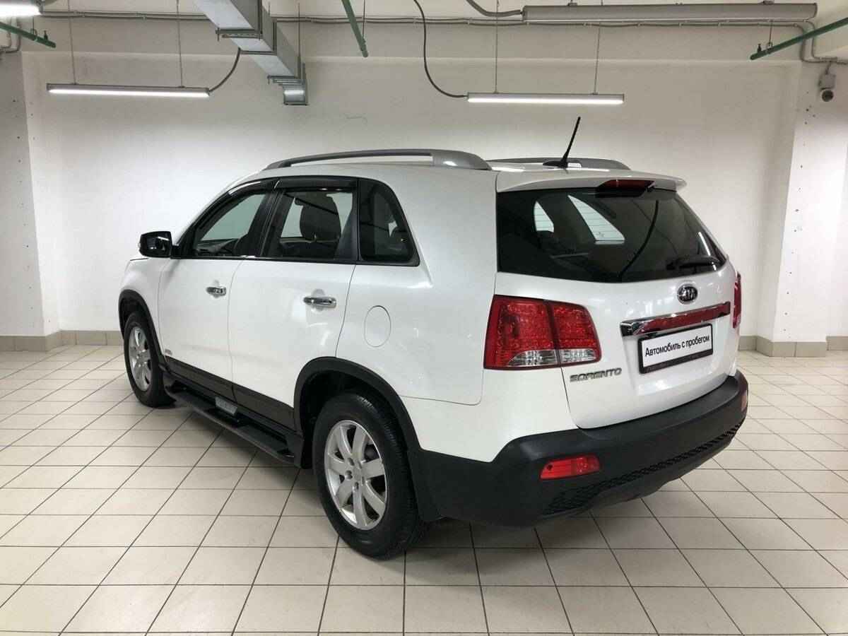 Kia Sorento, II
