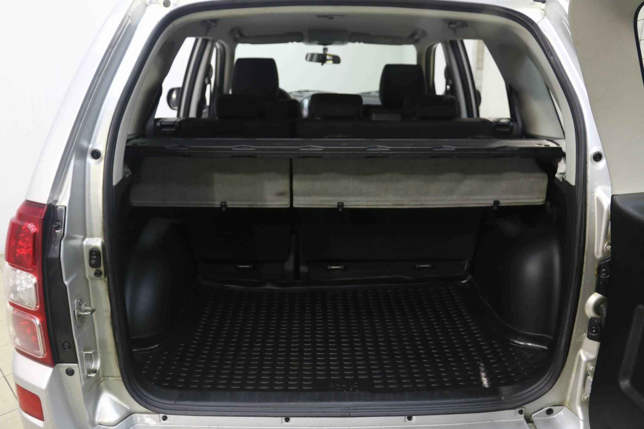 Suzuki Grand Vitara, III Рестайлинг