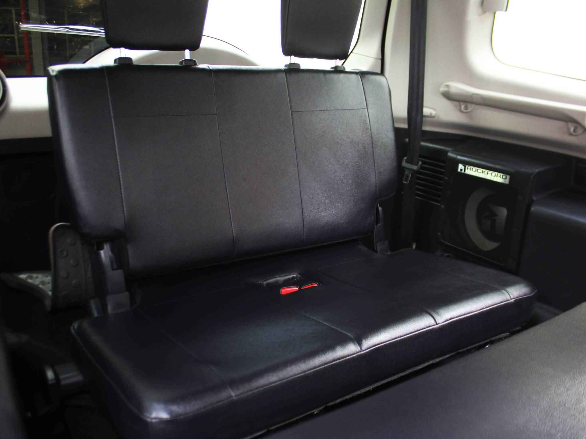 Mitsubishi Pajero, IV