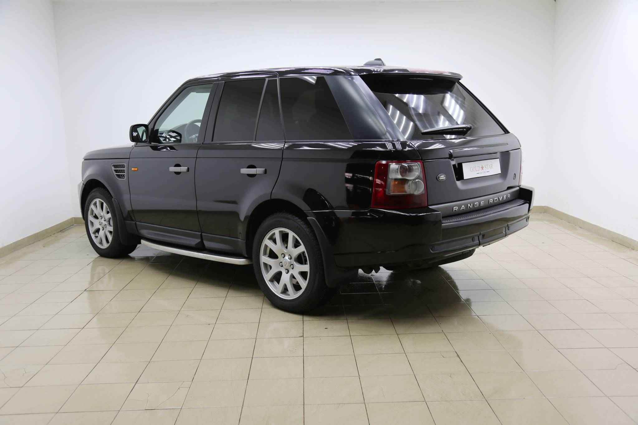 Land Rover Range Rover Sport, I