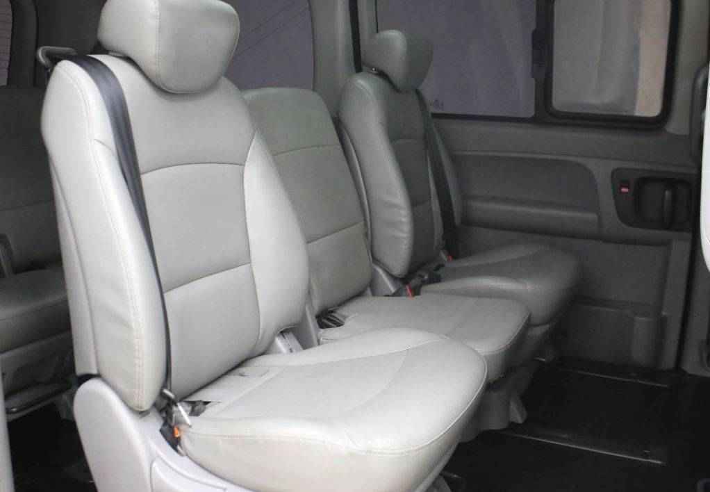 Hyundai Grand Starex, I