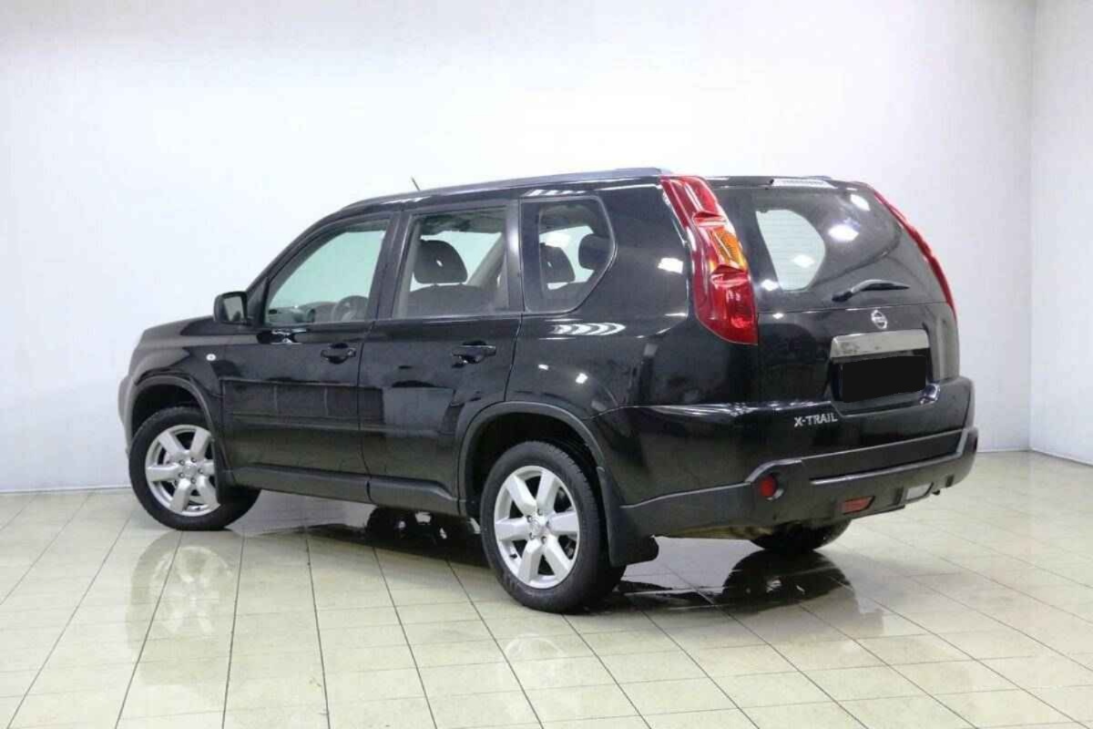 Nissan X-Trail, II