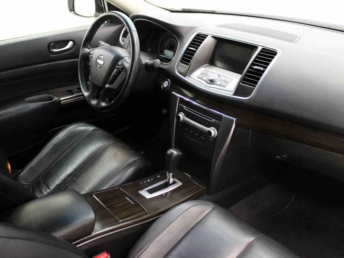 Nissan Teana, II Рестайлинг