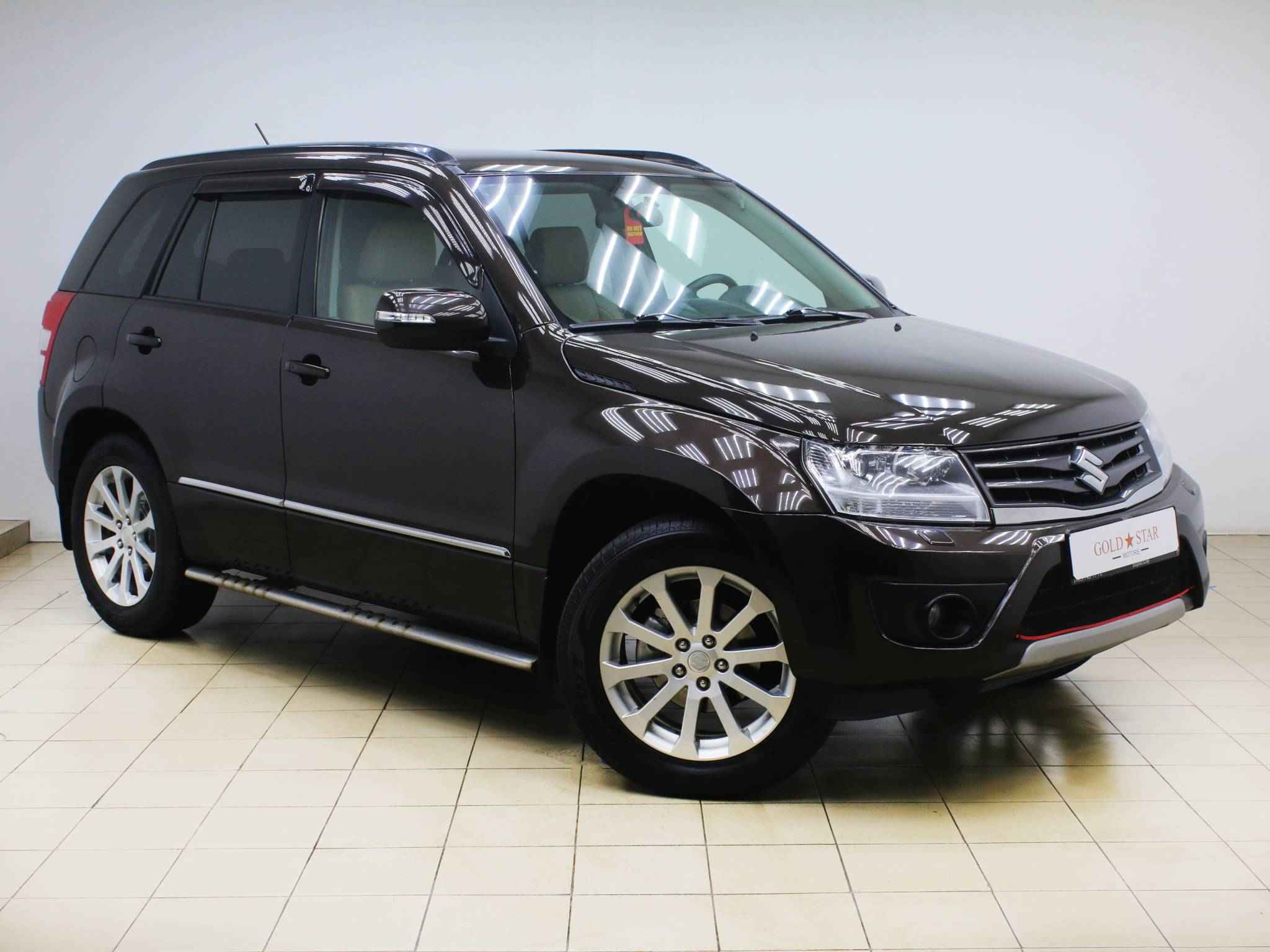 Suzuki Grand Vitara, III Рестайлинг 2