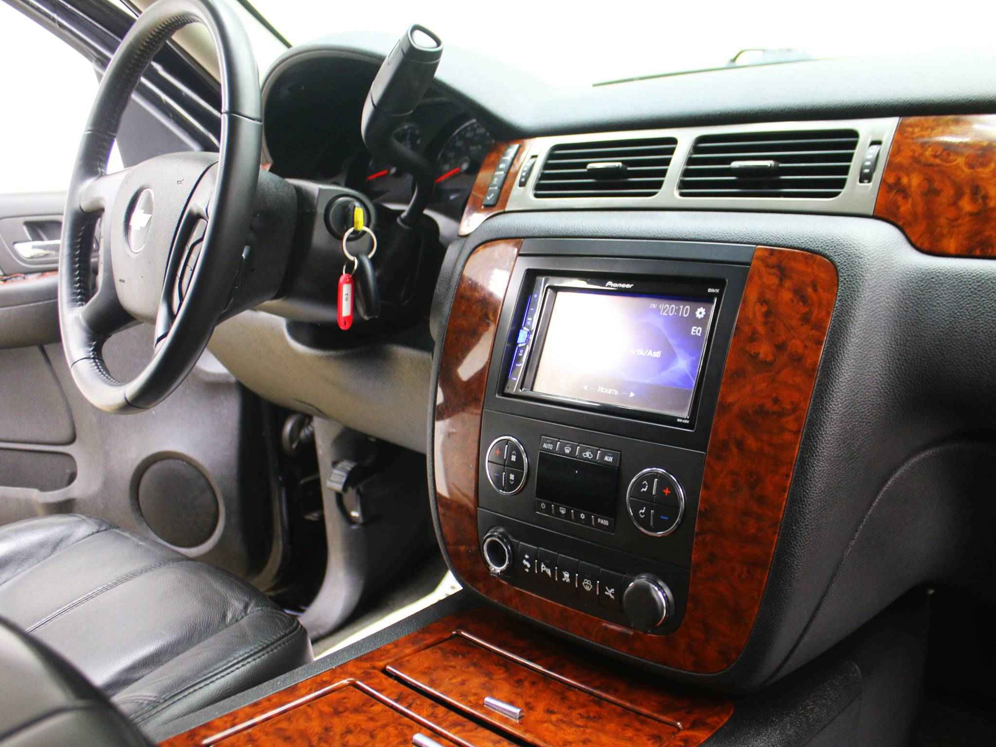 Chevrolet Tahoe, III