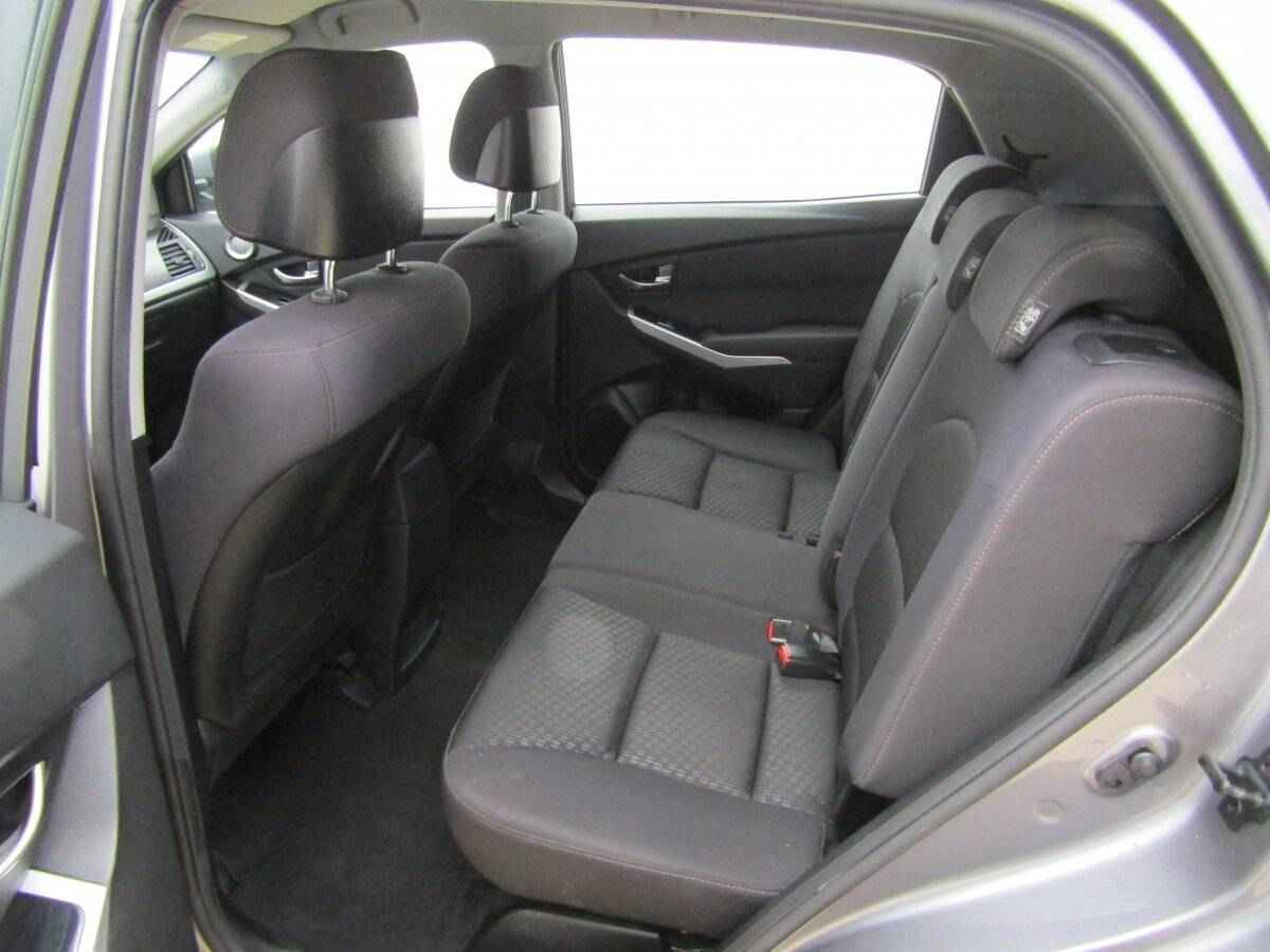 SsangYong Actyon, II Рестайлинг