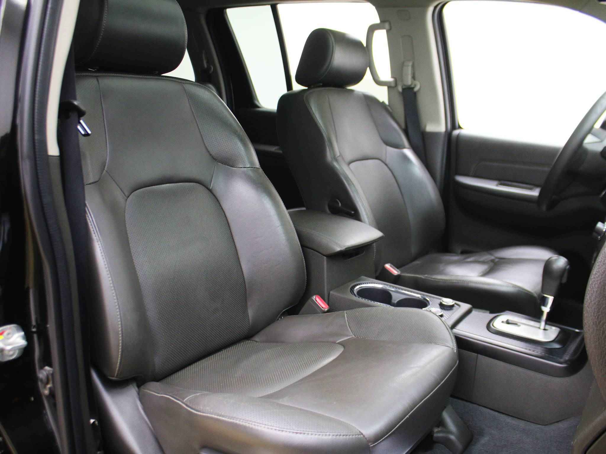 Nissan Pathfinder, III Рестайлинг