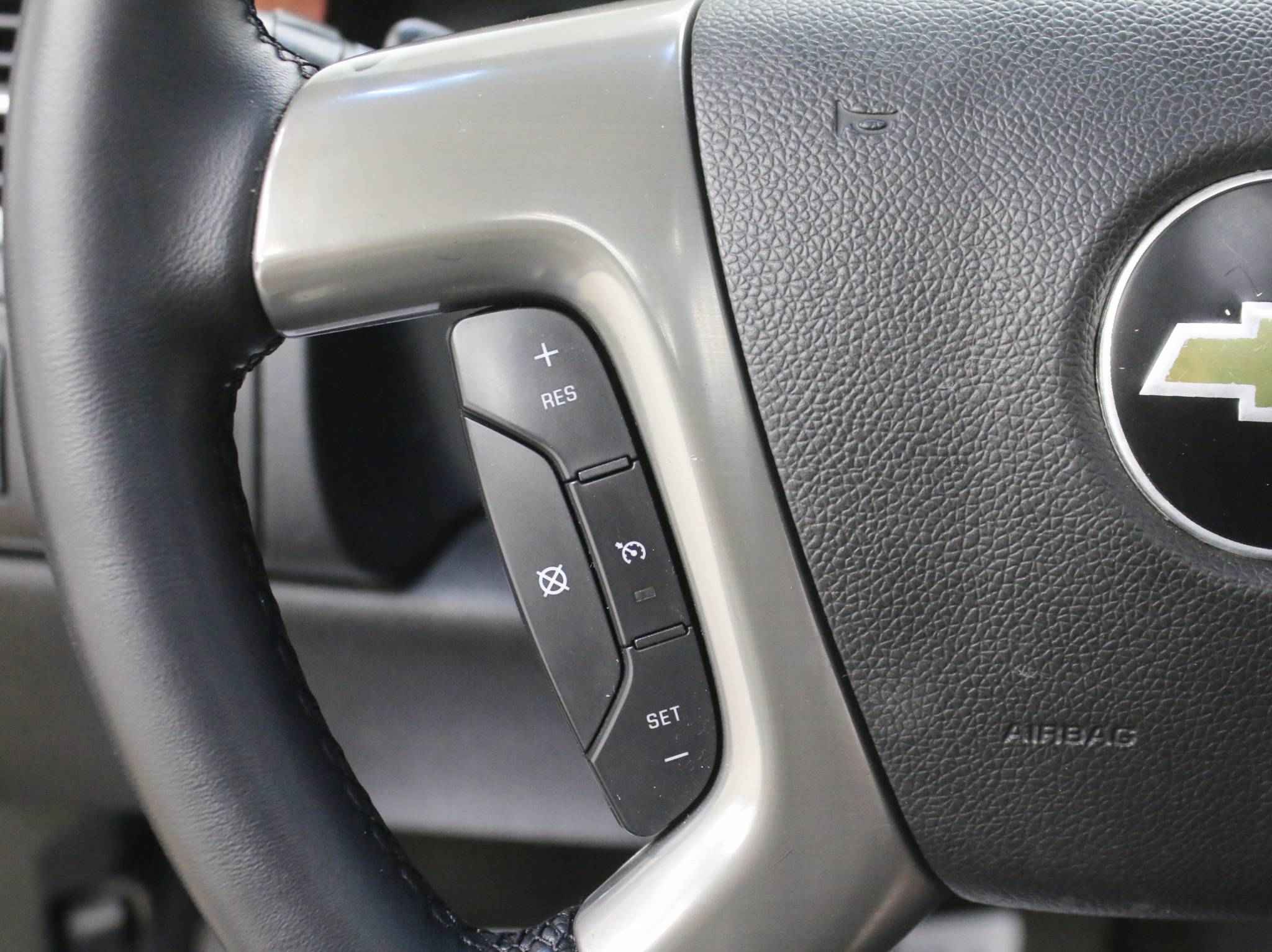 Chevrolet Tahoe, III