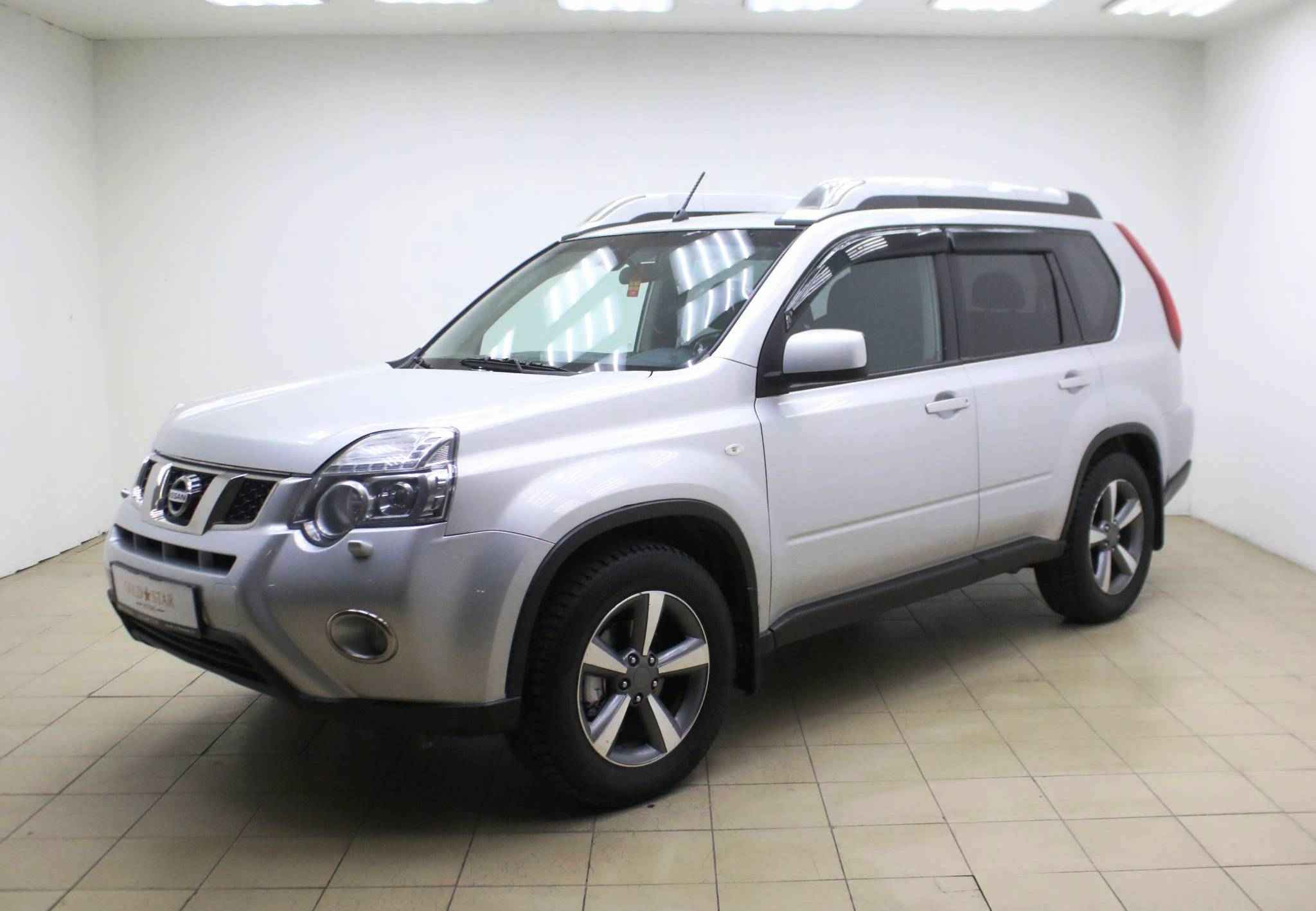 Nissan X-Trail, II Рестайлинг