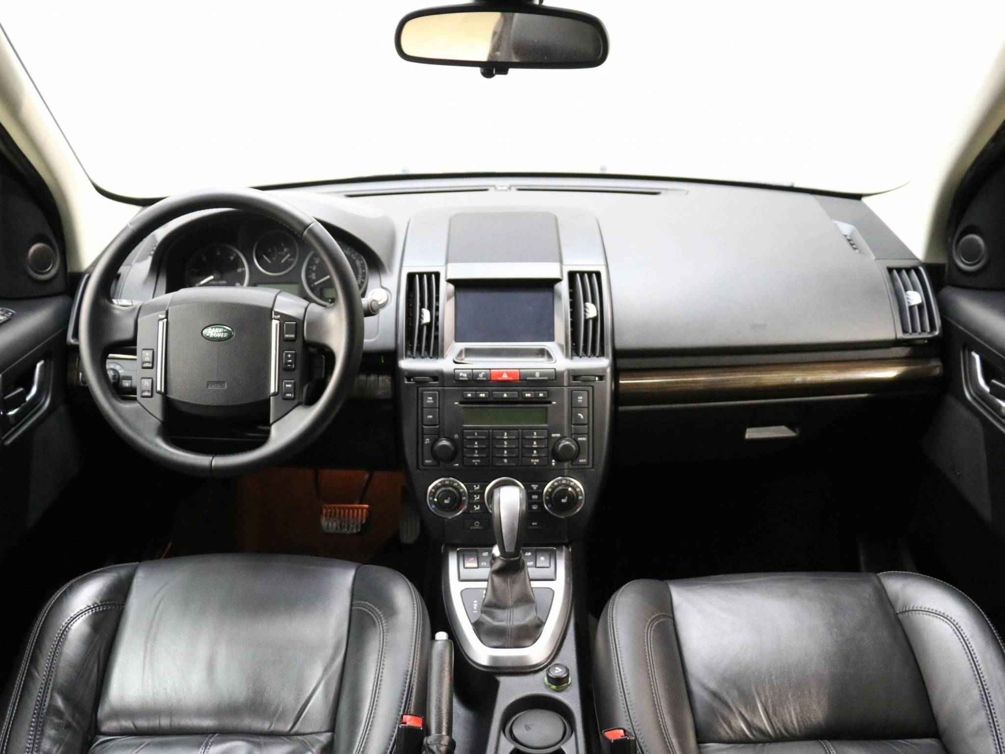 Land Rover Freelander, II Рестайлинг