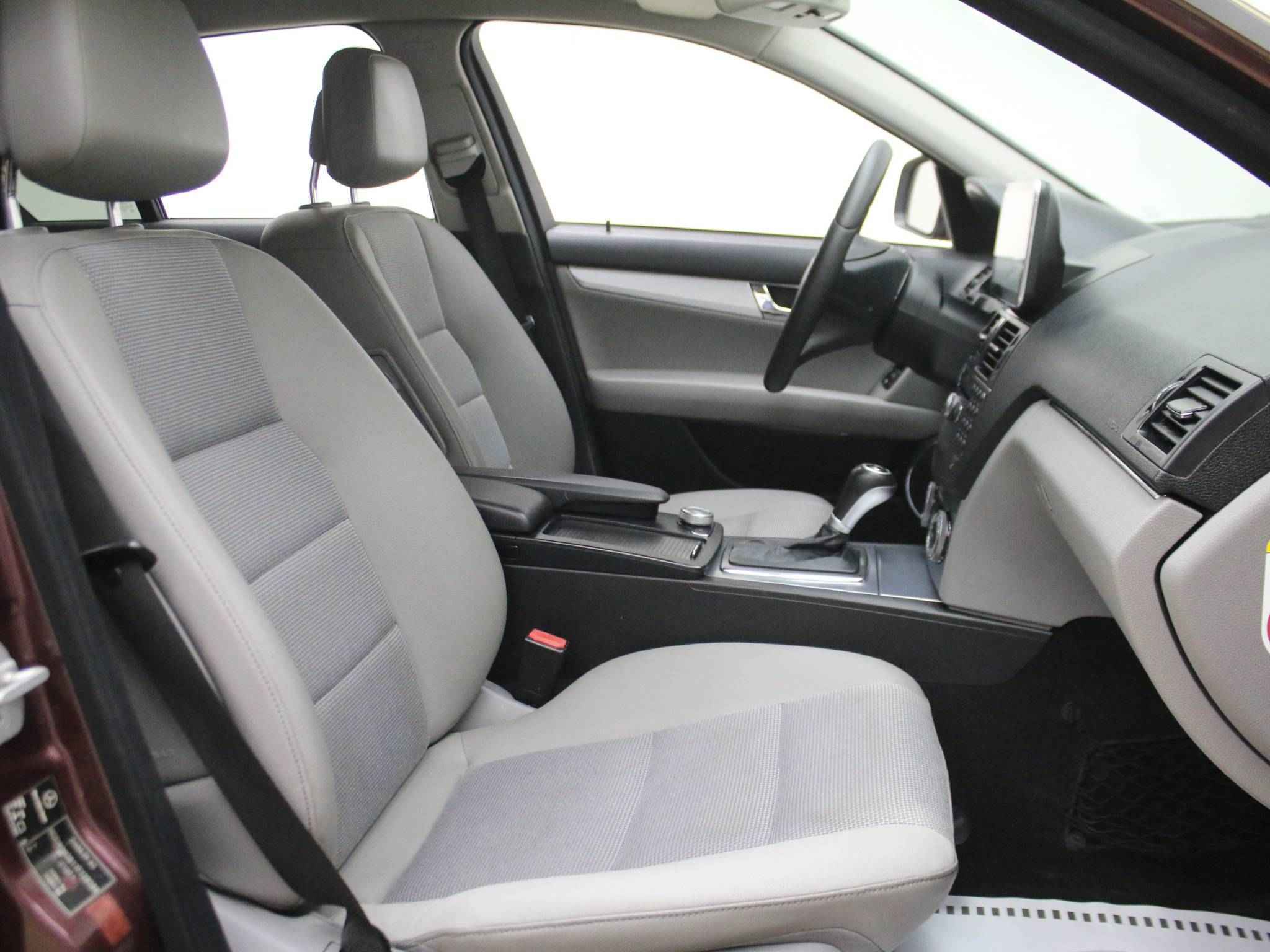 Mercedes-Benz C-Класс, III (W204)