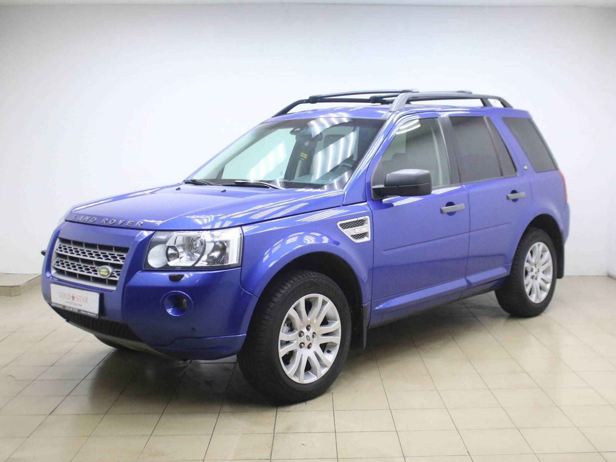 Land Rover Freelander, II
