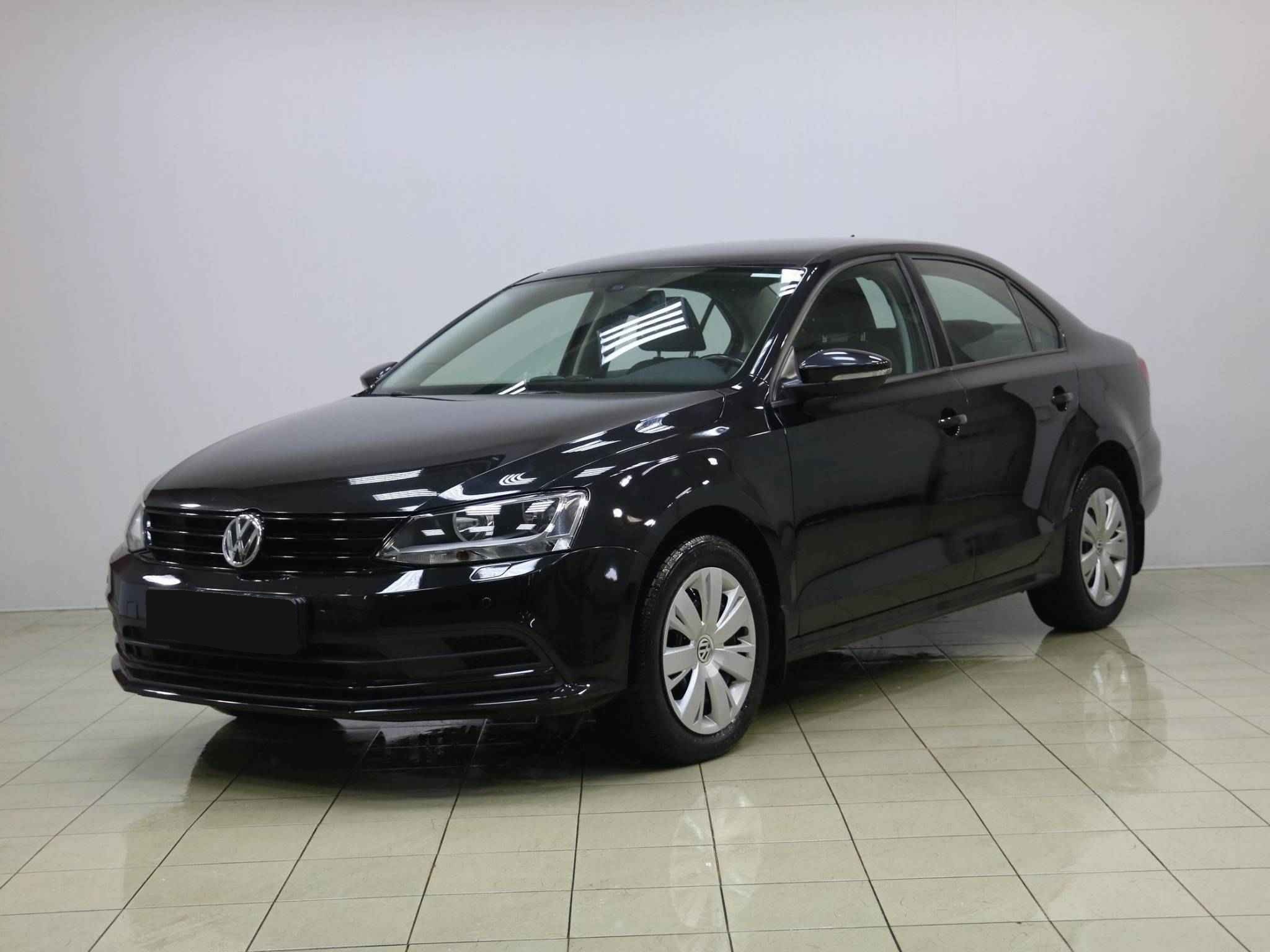 Volkswagen Jetta, VI Рестайлинг