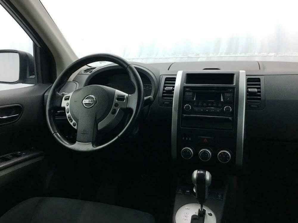 Nissan X-Trail, II Рестайлинг