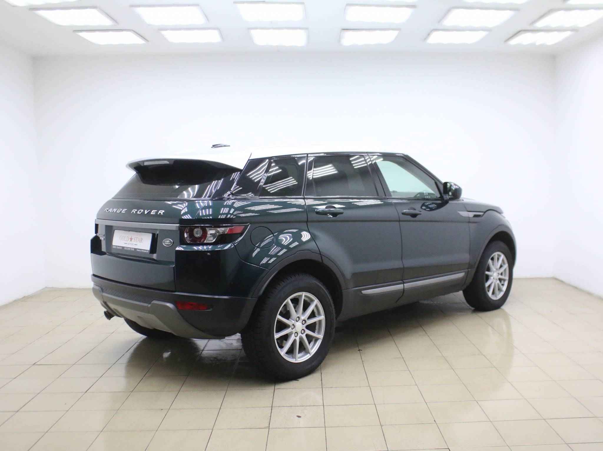 Land Rover Range Rover Evoque, I