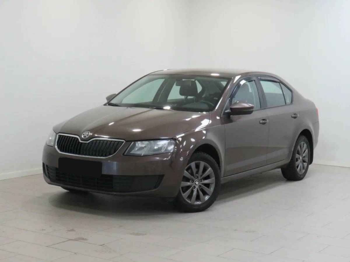 Skoda Octavia, III (A7)