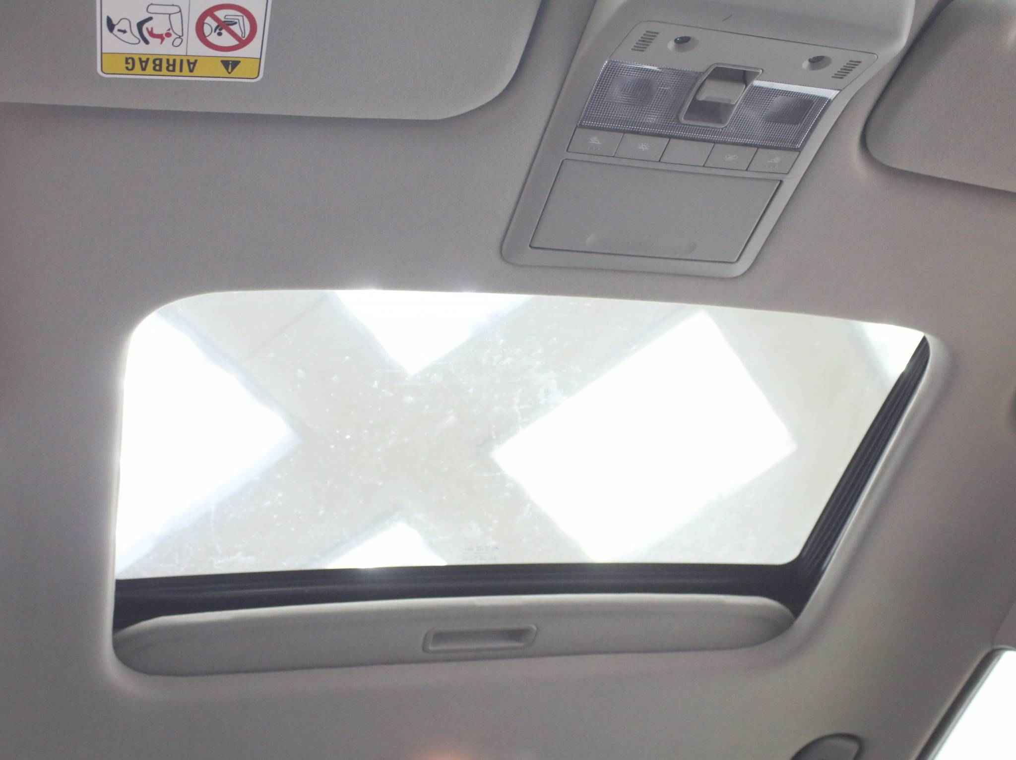 Chevrolet Captiva, I Рестайлинг