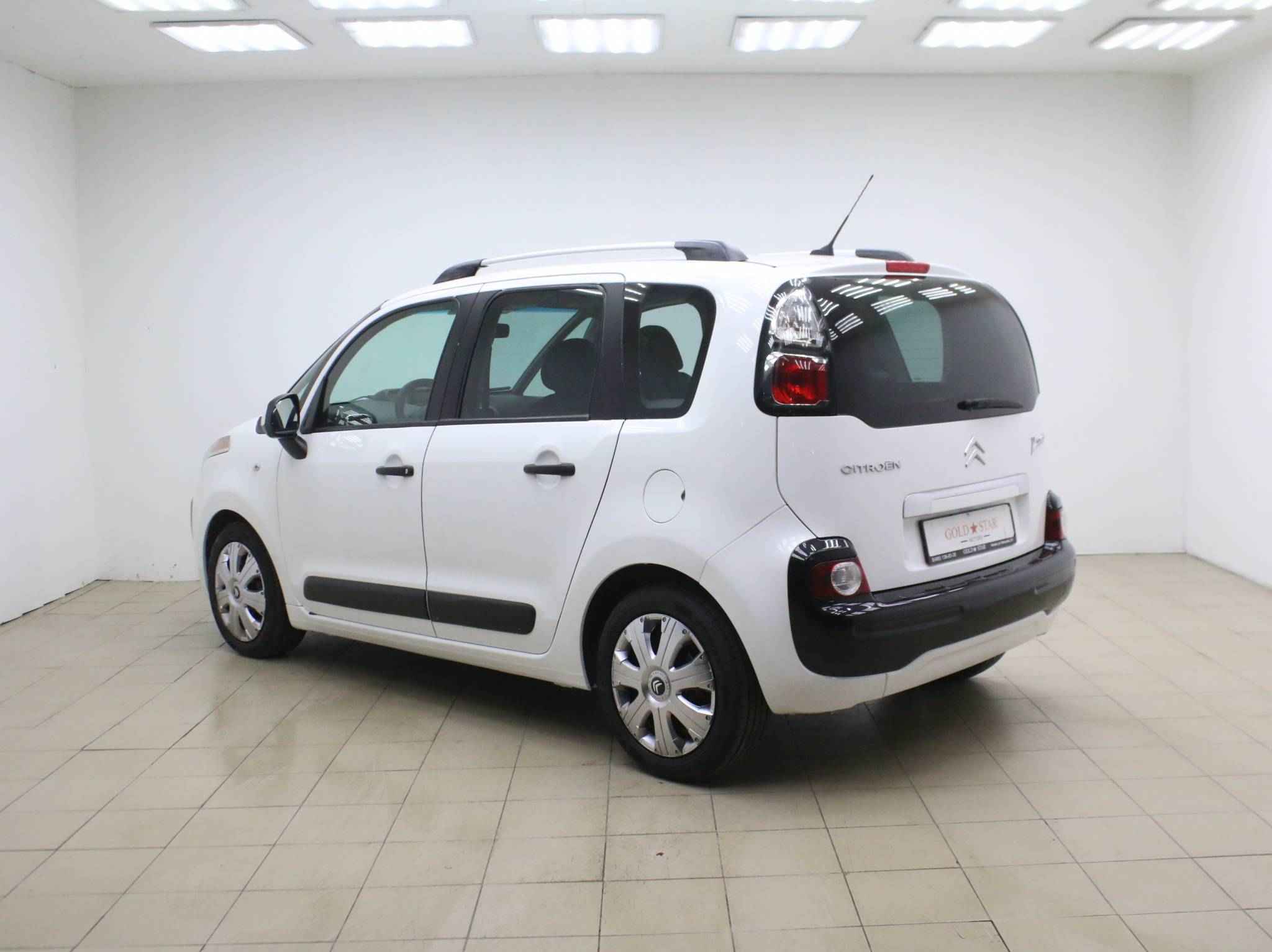 Citroen C3 Picasso, I