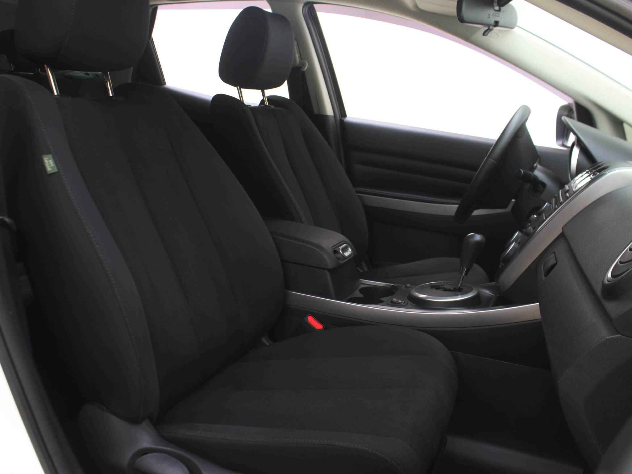 Mazda CX-7, I Рестайлинг