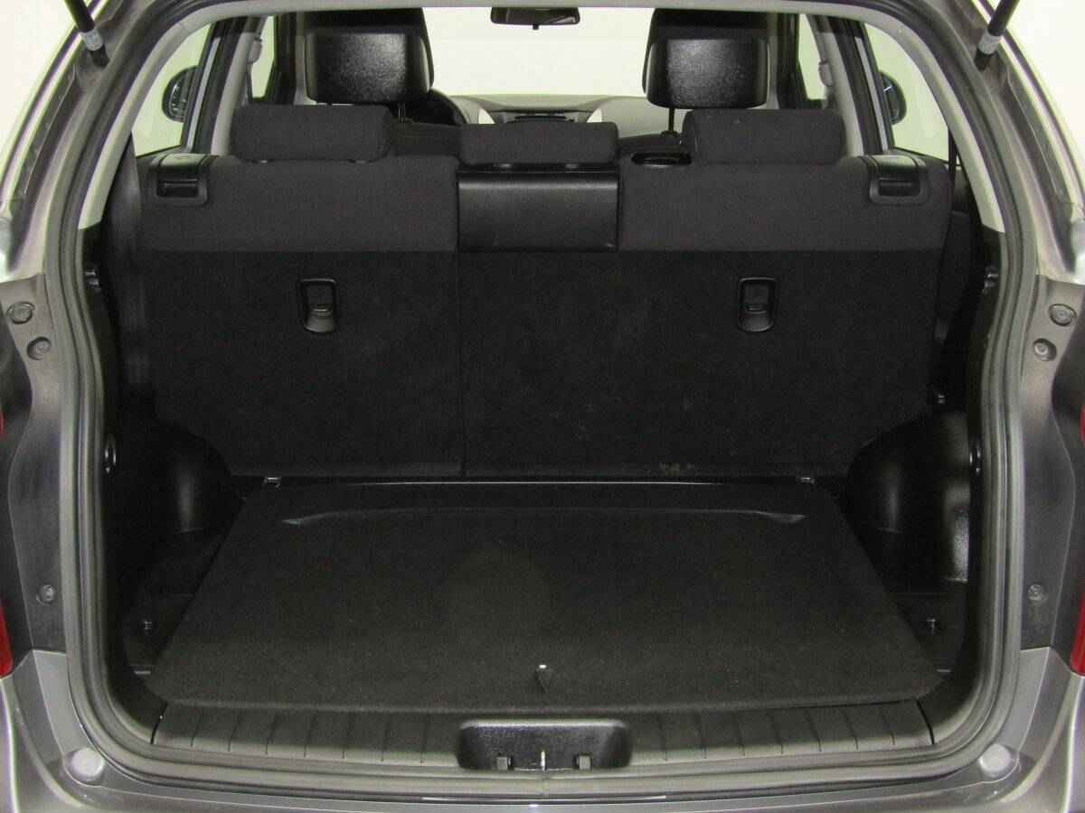 SsangYong Actyon, II Рестайлинг