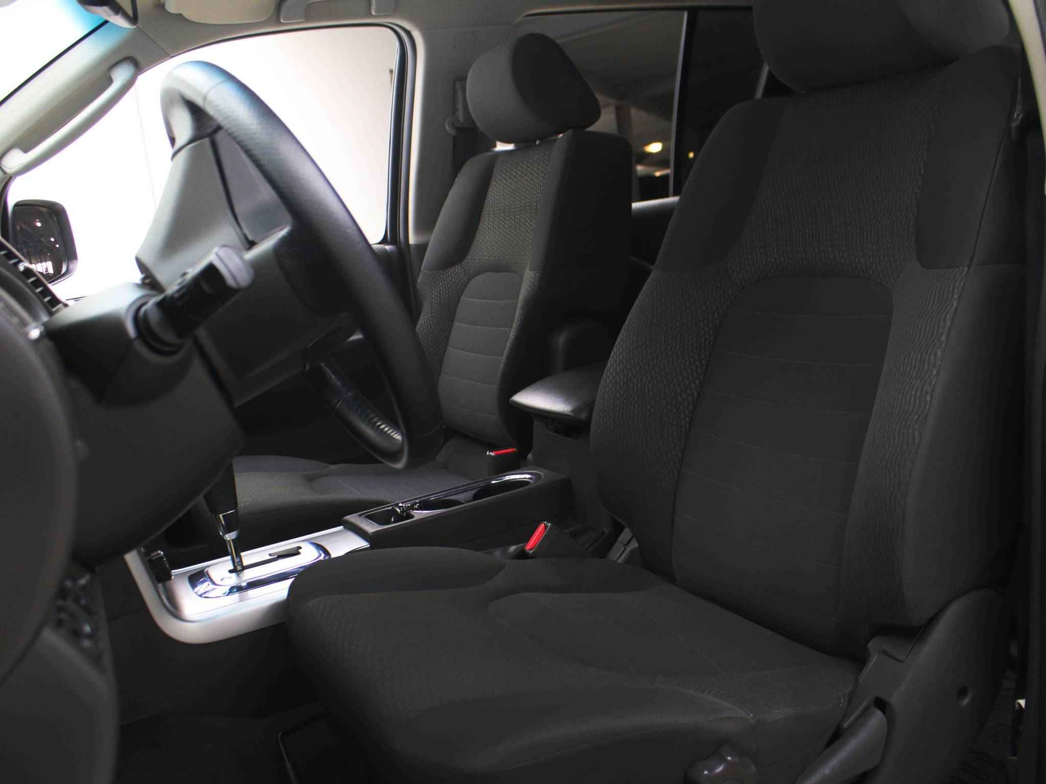 Nissan Pathfinder, III Рестайлинг